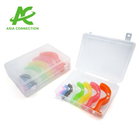 The Berman Oral Airway can be packed in sets.